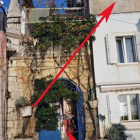 公寓 Casa Galiola 罗维尼