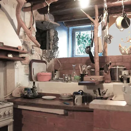 Casa Galiola 公寓 罗维尼